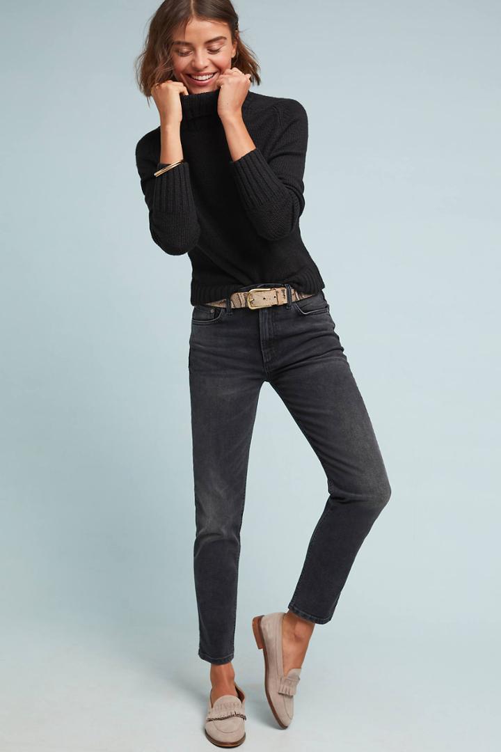 Boyish Emerson High-rise Skinny Ankle Jeans