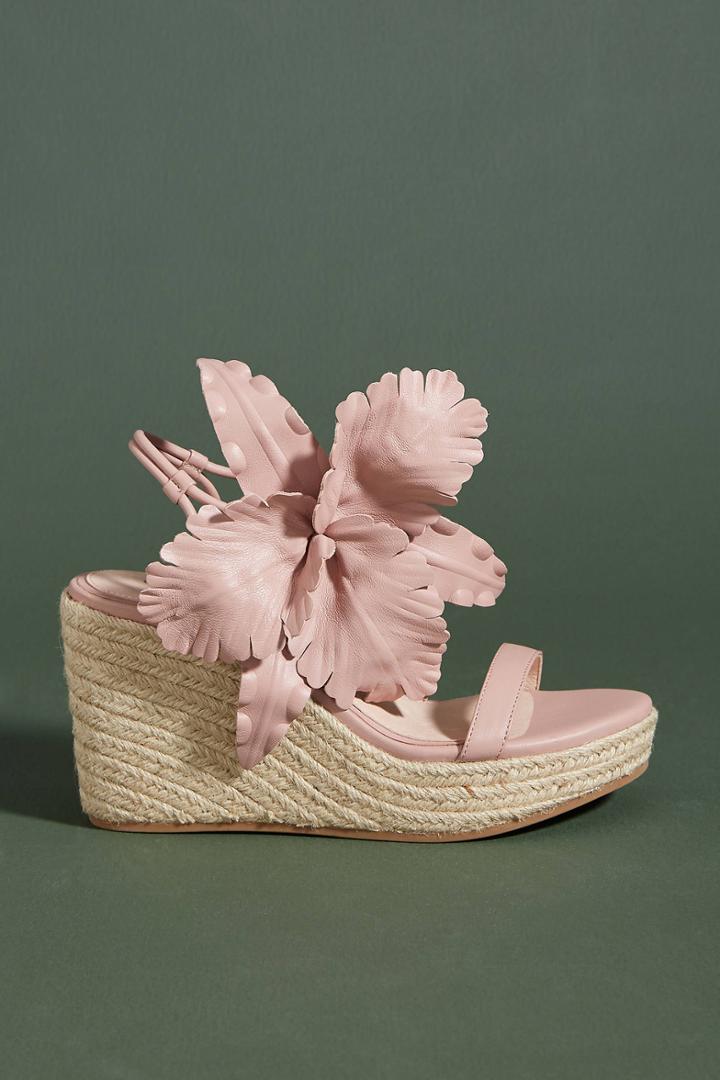 Cecelia New York Lily Wedge Espadrilles