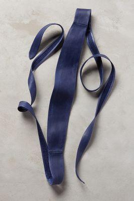 Ada Decaisnea Wrap Belt