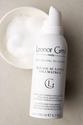 Leonor Greyl Au Lotus Volumizing Mousse Mousse