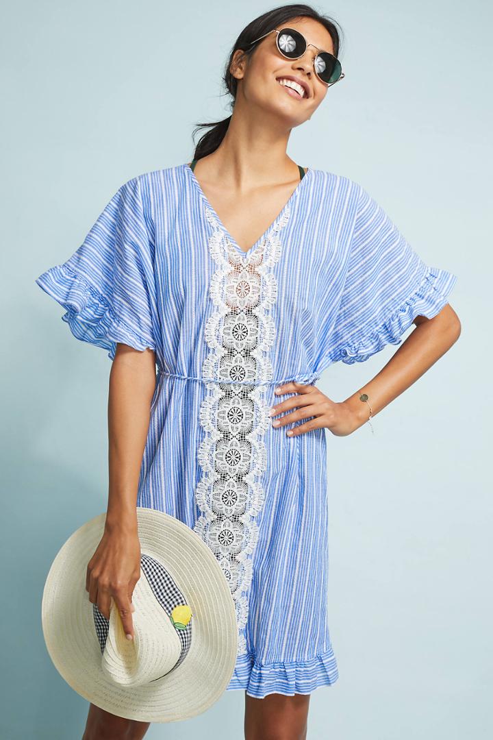 Seafolly Daytona Caftan