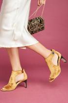 Matt Bernson Lyra Velvet Shooties