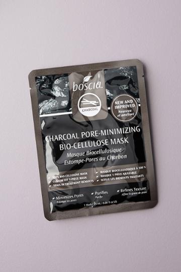 Boscia Boscia Charcoal Pore-minimizing Bio-cellulose Mask