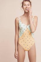 Allihop Double-strap One-piece