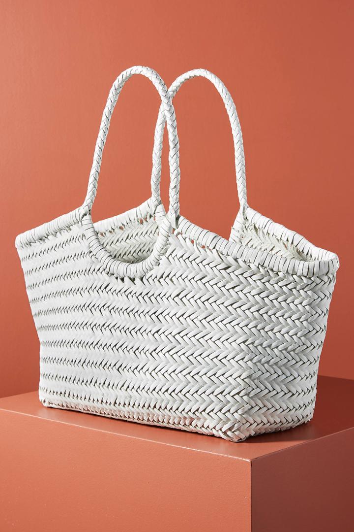 Dragon Diffusion Nantucket Woven Tote Bag