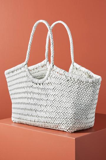 Dragon Diffusion Nantucket Woven Tote Bag