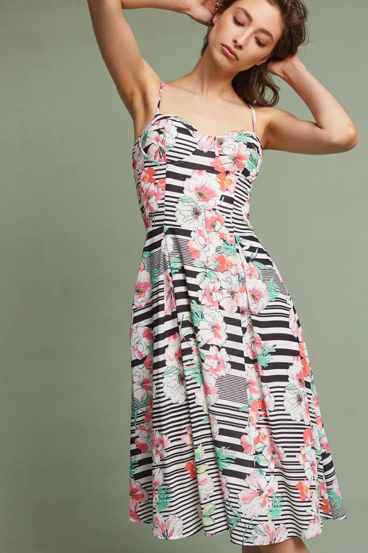 Yumi Kim Russe Floral Dress