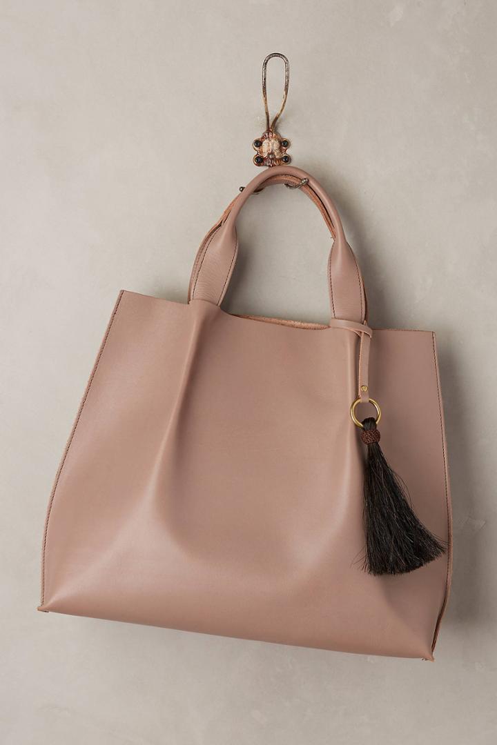 Oliveve Maggie Tassel Tote
