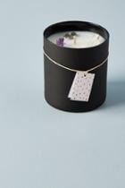 Well Done: Wellness By Anthropologie Well Done Crystal Candle