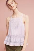 Floreat Georgia Open-shoulder Blouse