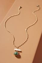 Serefina Parker Pearl Necklace