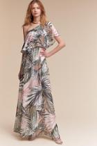Anthropologie Imari Maxi Wedding Guest Dress
