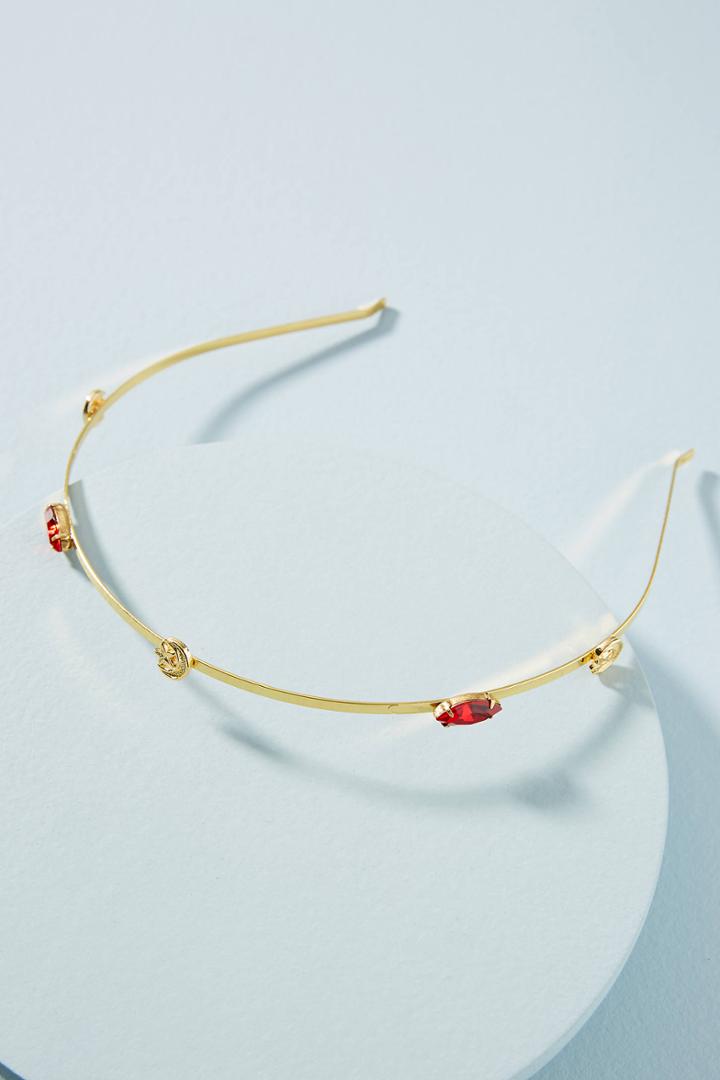 Anthropologie Star-studded Headband