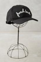 Anthropologie French Touch Baseball Cap