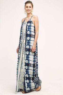 Allison Sky Country Maxi Dress