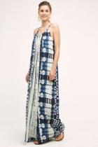 Allison Sky Country Maxi Dress