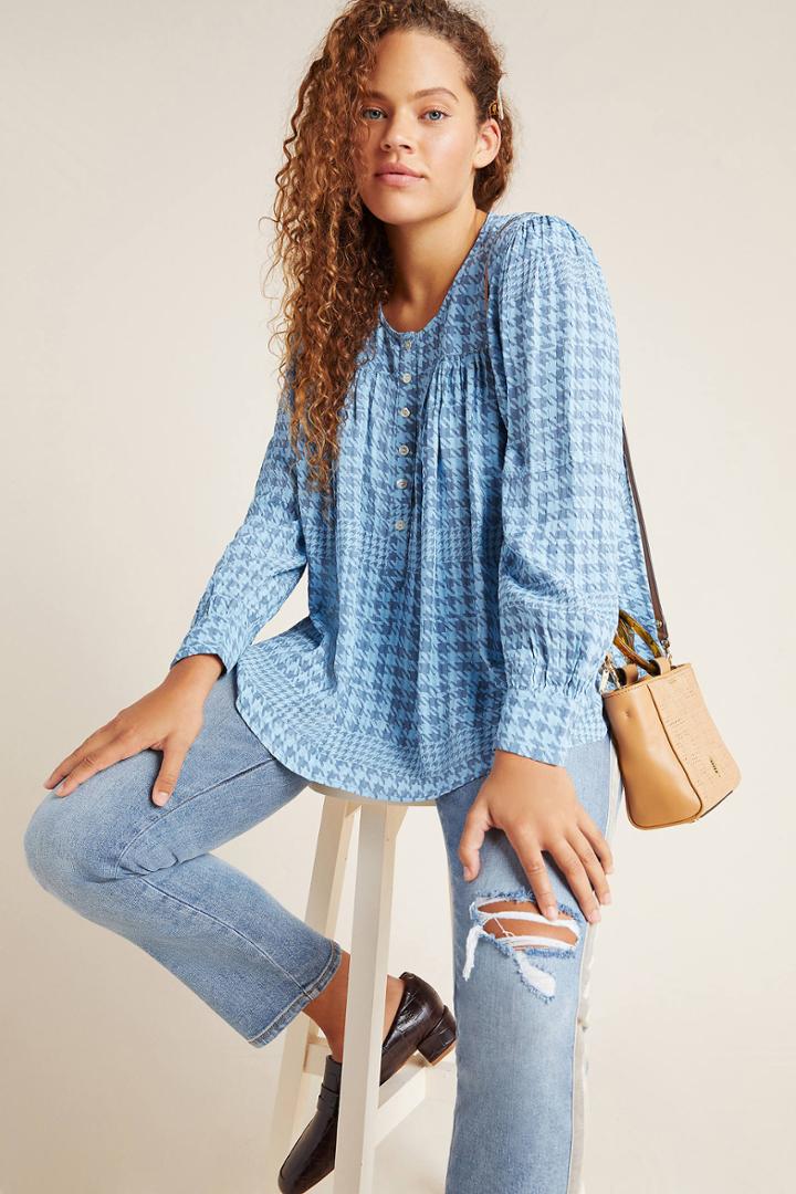 Roller Rabbit Rakella Blouse
