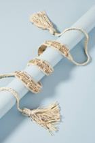 Love Binetti Jeweled Rope Belt