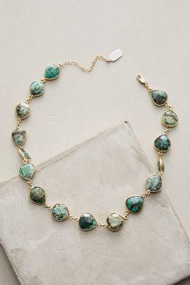Ela Rae Sadie Turquoise Choker
