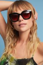 Tens Cleo Square Sunglasses