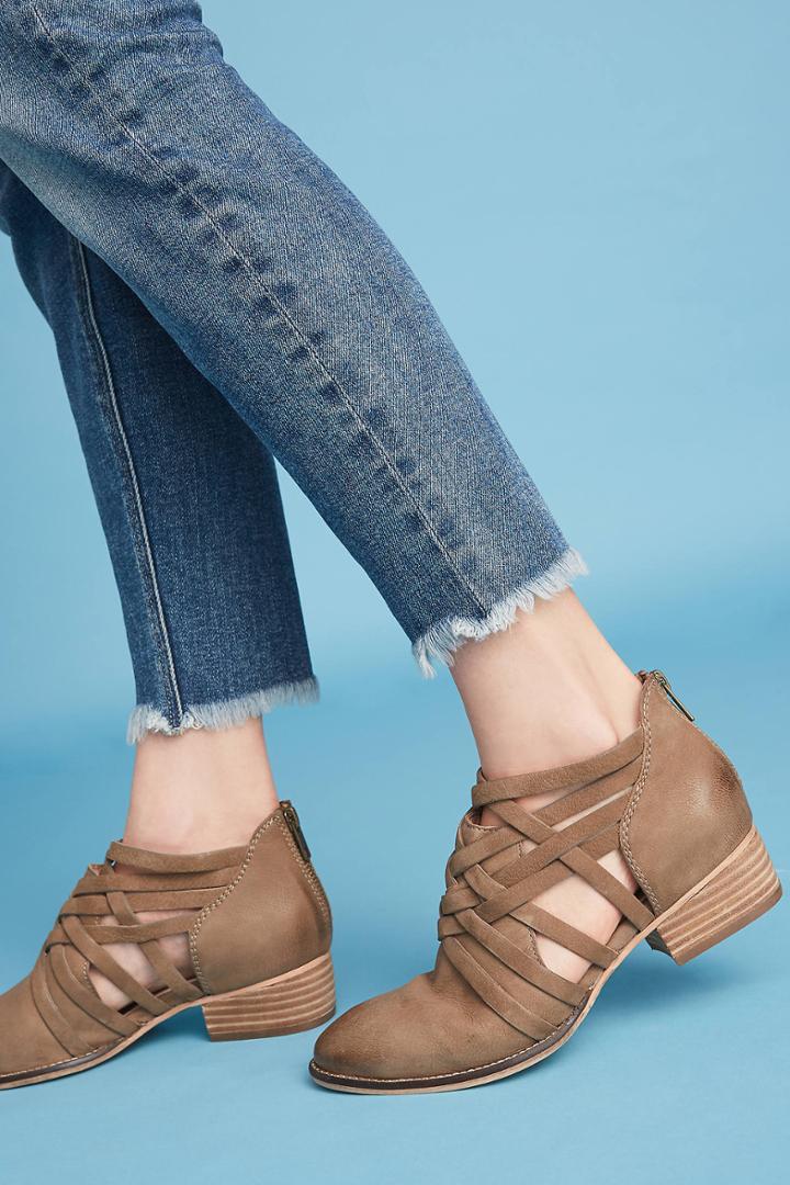 Seychelles So Blue Boots