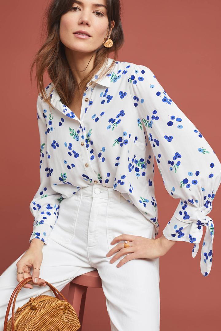 Maeve Blithe Buttondown