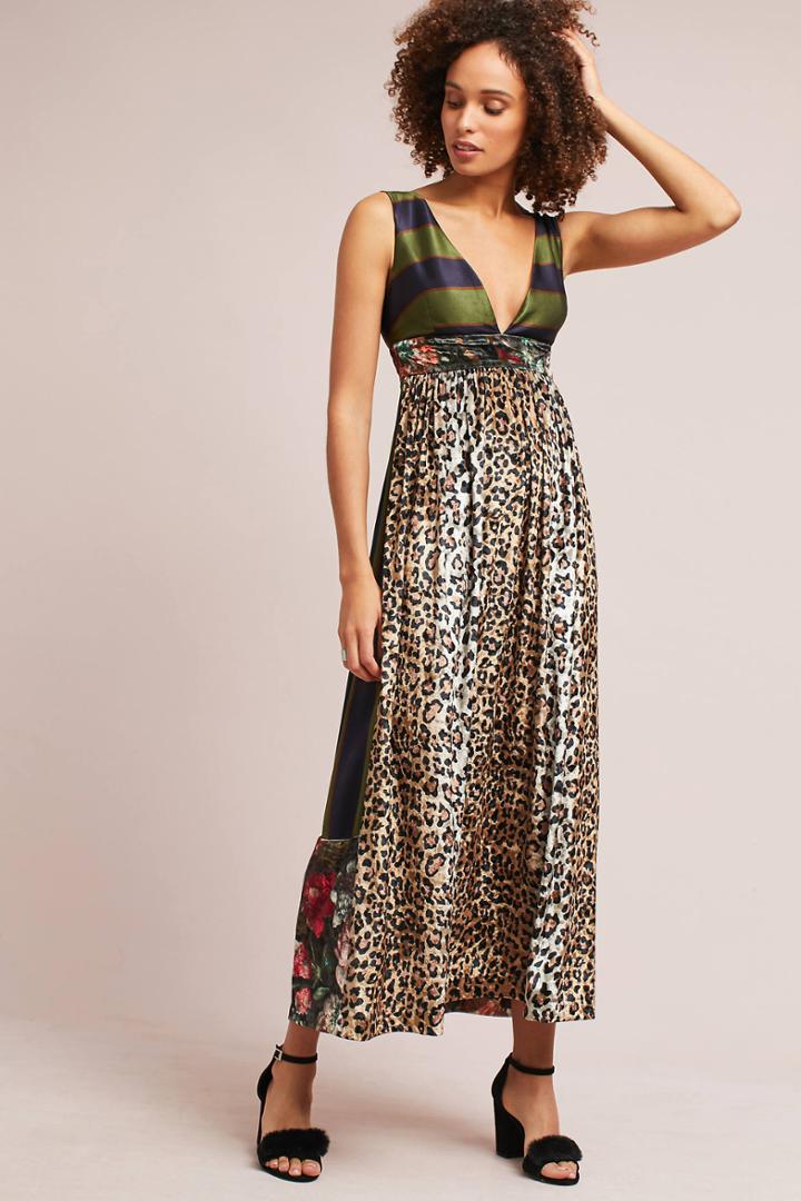 Mariagrazia Panizzi Carletta Maxi Dress