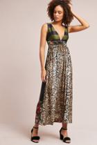 Mariagrazia Panizzi Carletta Maxi Dress