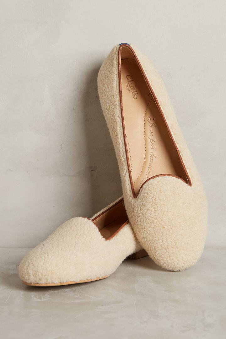 Chatelles Sherpa Loafers