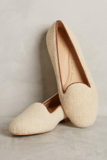Chatelles Sherpa Loafers