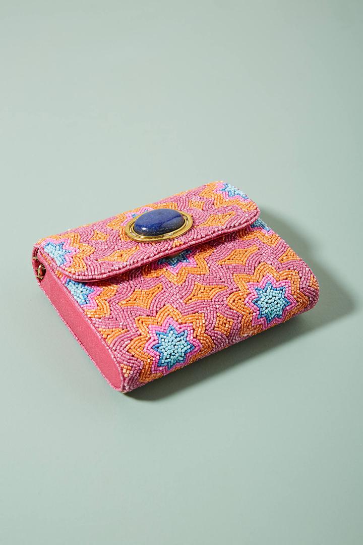 From St. Xavier Statement Stone Bag