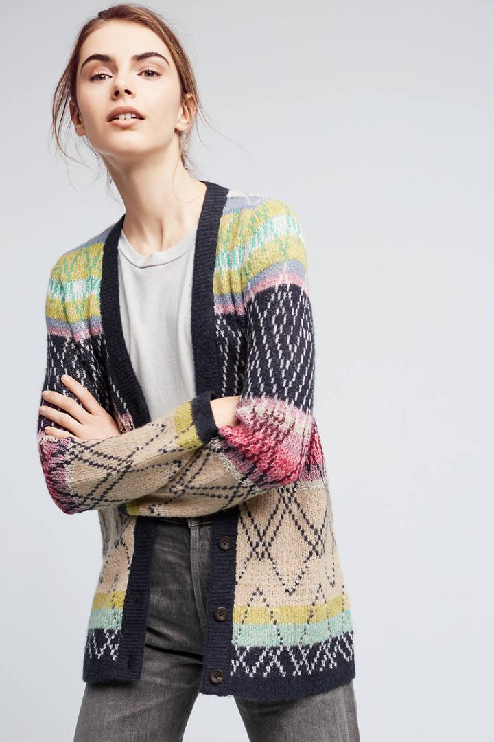 Sparrow Quenby Cardigan