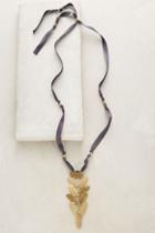 Anthropologie Aurea Necklace