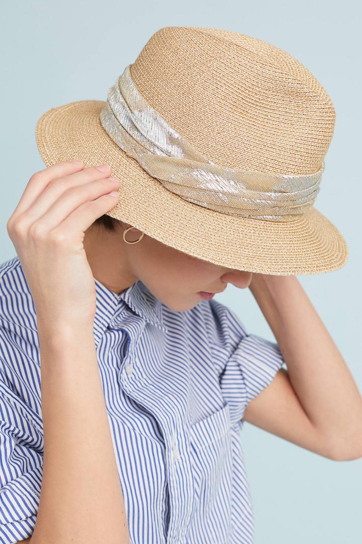 Anthropologie Eugenia Kim Lillian Fedora