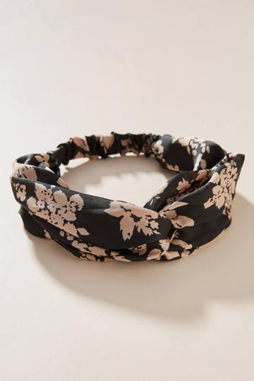 Anthropologie Enzo Twist Headband