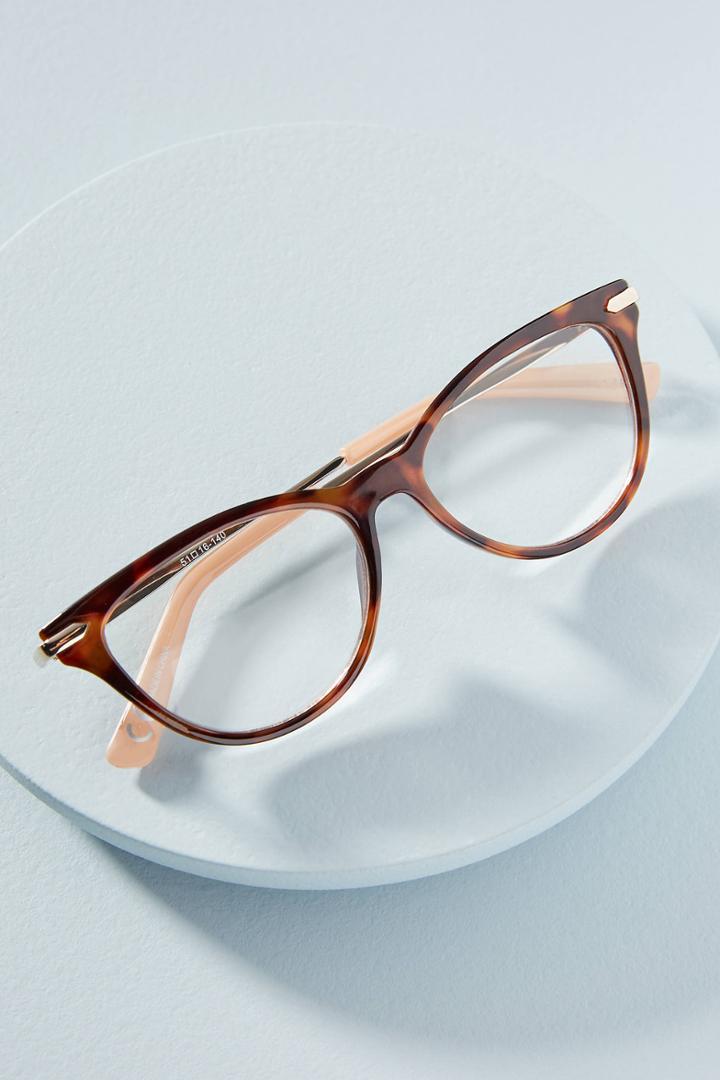 Zigi & Marais Oxford Cat-eye Reading Glasses