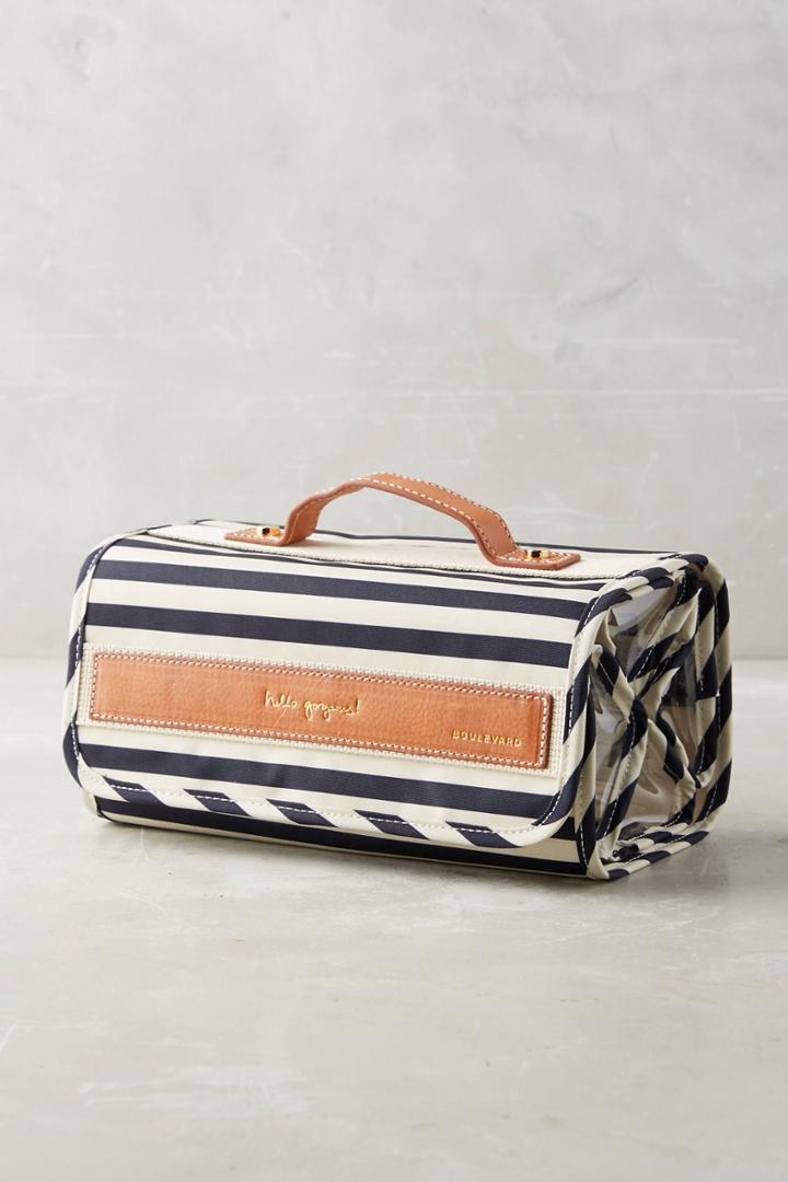 Boulevard Pretty Little Things Travel Makeup Case