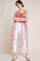 Elizabeth Gillett Avalon Duster Kimono