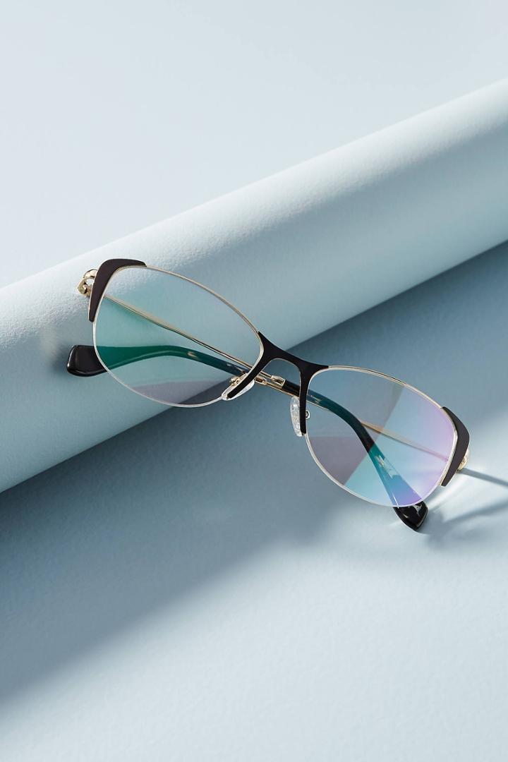 Anthropologie Redaction Rimless Reading Glasses