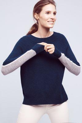 White + Warren Hearth Cashmere Pullover