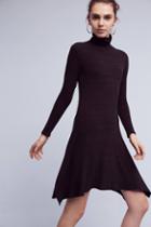 Dolan Left Coast Loriona Turtleneck Dress