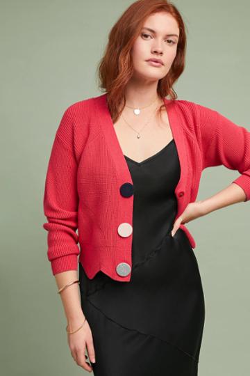 Moth Levinia Knit Cardigan