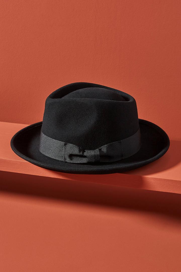 Anthropologie Abbie Fedora