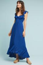 Larke Belle Ruffled Maxi Dress