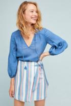 Finders Keepers Rosetta Wrap Skirt