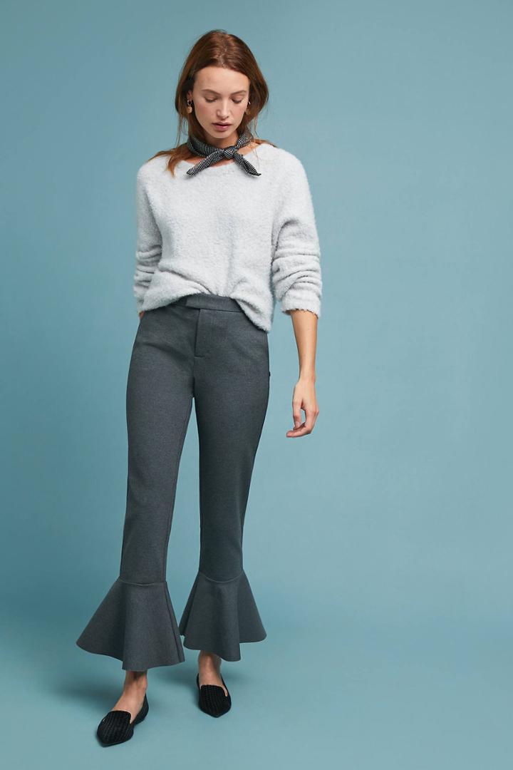 Scotch & Soda Flounced Pants