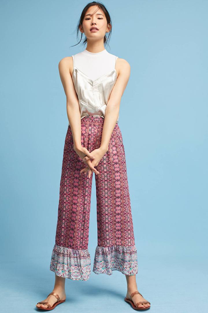 Kachel Billie Frilled Trousers