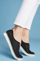 Ilse Jacobsen Tulip Perforated Sneakers