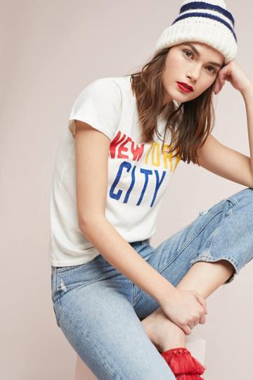 Junk Food Nyc Graphic Tee