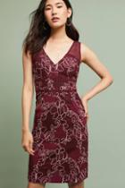 Moulinette Soeurs Ariana Lace Column Dress